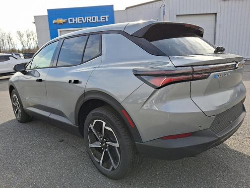 2026 Chevrolet Equinox EV LT 1