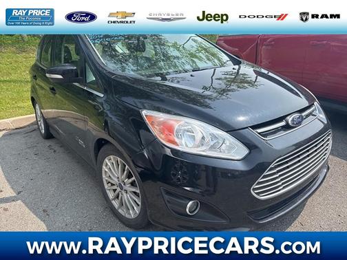 2016 Ford C-Max Energi SEL