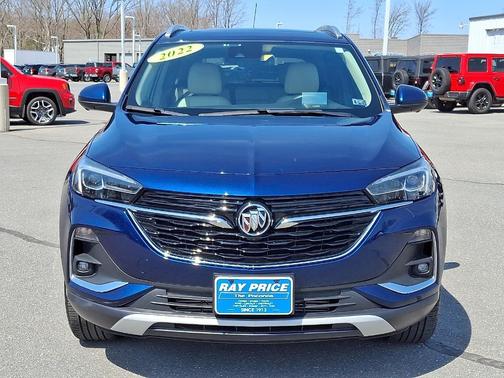 2022 Buick Encore GX Essence