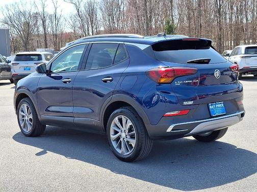 2022 Buick Encore GX Essence