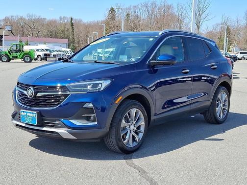2022 Buick Encore GX Essence
