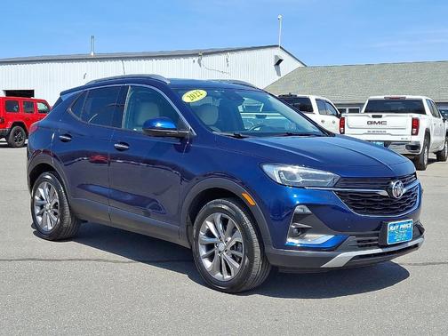2022 Buick Encore GX Essence