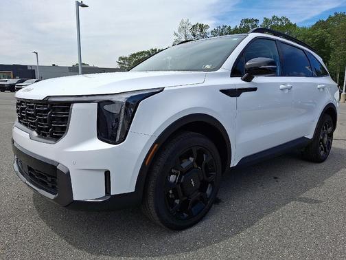 2024 Kia Sorento X-Line EX