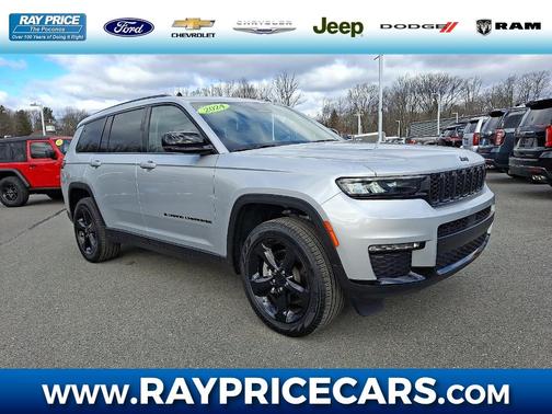 2024 Jeep Grand Cherokee L Limited
