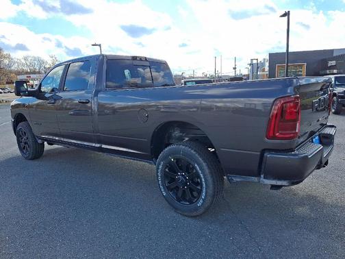 Granite Crystal Clearcoat Metallic 2026 RAM 2500 Laramie