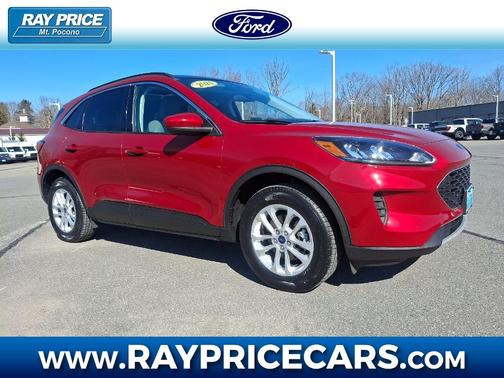 2021 Ford Escape SE