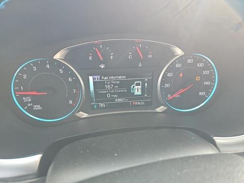 2018 Chevrolet Traverse LT Cloth