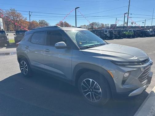 2024 Chevrolet Trailblazer LT