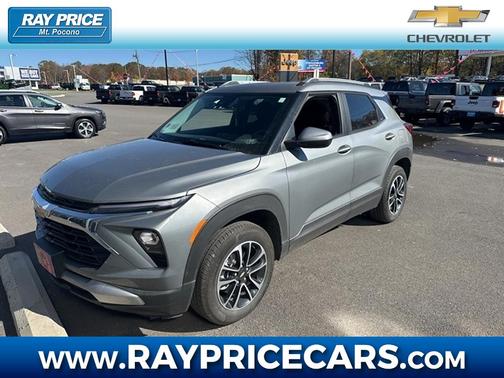 2024 Chevrolet Trailblazer LT