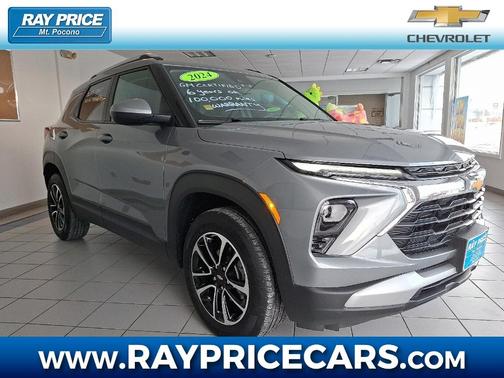 2024 Chevrolet Trailblazer LT