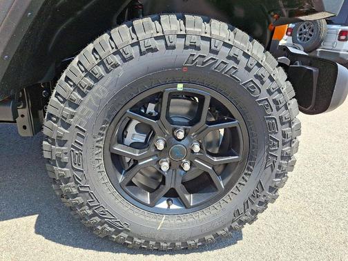 2025 Jeep Wrangler 4xe Sport