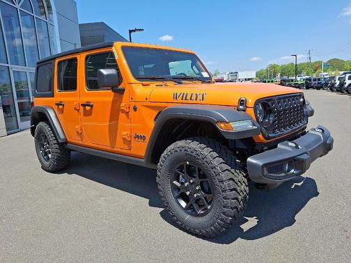 2025 Jeep Wrangler 4xe Sport