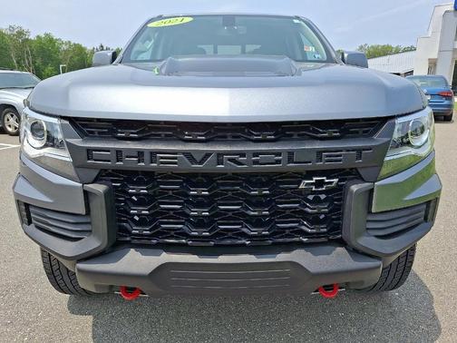 2021 Chevrolet Colorado ZR2