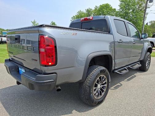 2021 Chevrolet Colorado ZR2