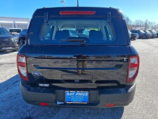 2023 Ford Bronco Sport Base