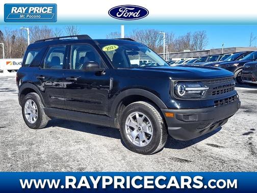 2023 Ford Bronco Sport Base
