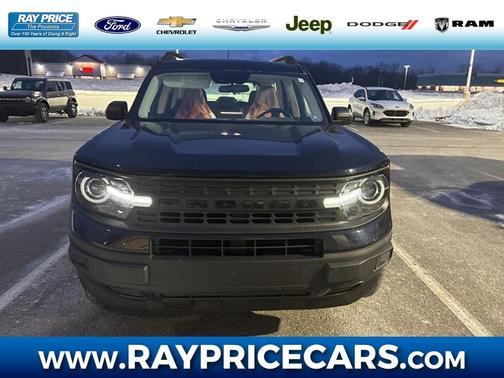 2023 Ford Bronco Sport Base