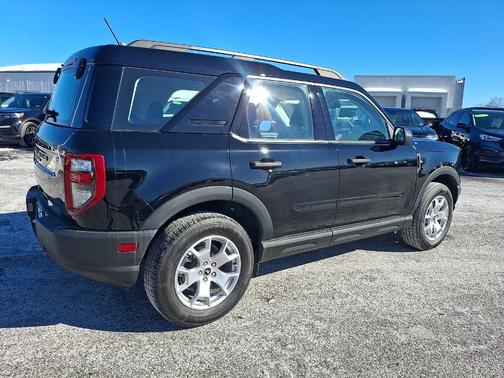 2023 Ford Bronco Sport Base
