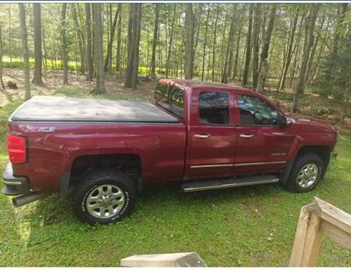 2015 Chevrolet Silverado 2500 LTZ
