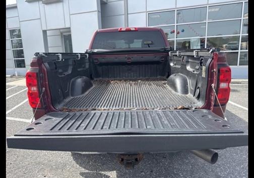 2015 Chevrolet Silverado 2500 LTZ