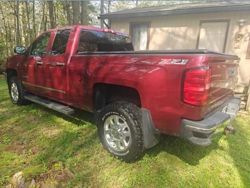 2015 Chevrolet Silverado 2500 LTZ