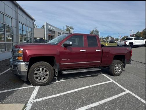 2015 Chevrolet Silverado 2500 LTZ