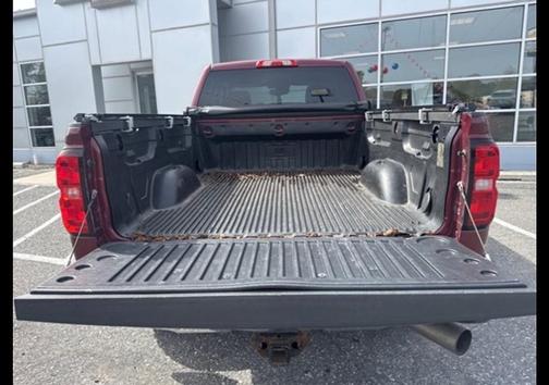 2015 Chevrolet Silverado 2500 LTZ