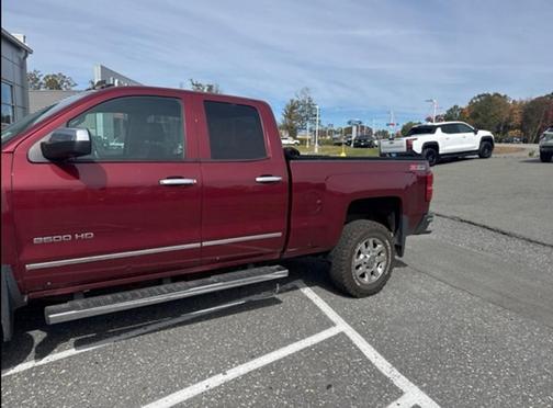 2015 Chevrolet Silverado 2500 LTZ