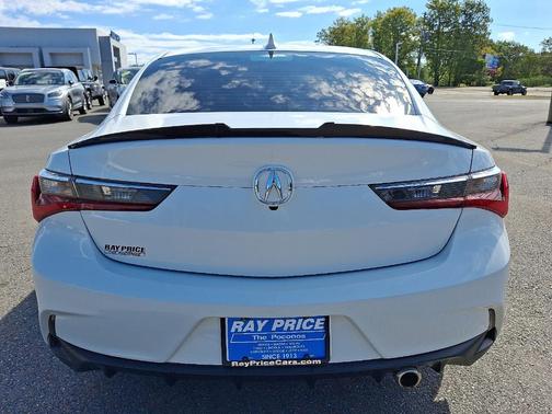 2020 Acura ILX Base