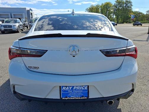 2020 Acura ILX Base