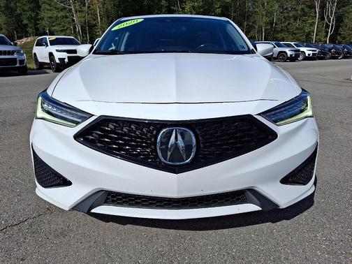 2020 Acura ILX Base