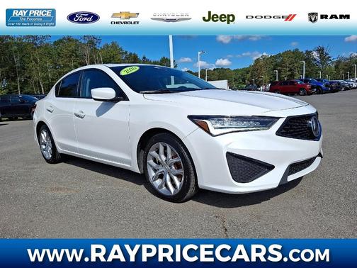 2020 Acura ILX Base