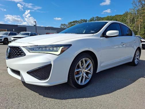 2020 Acura ILX Base