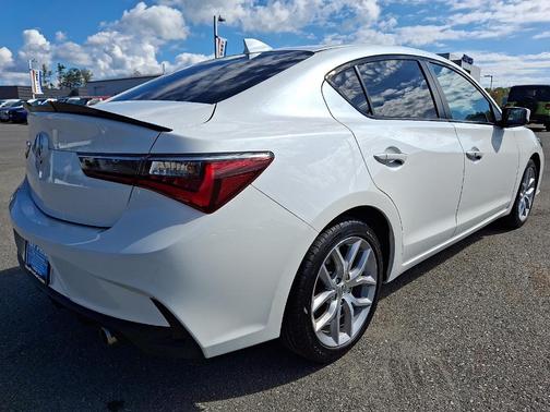 2020 Acura ILX Base