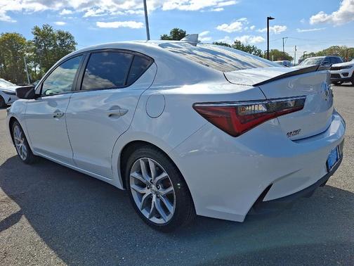 2020 Acura ILX Base