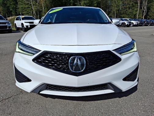 2020 Acura ILX Base