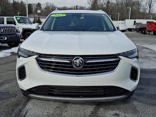 2023 Buick Envision Essence