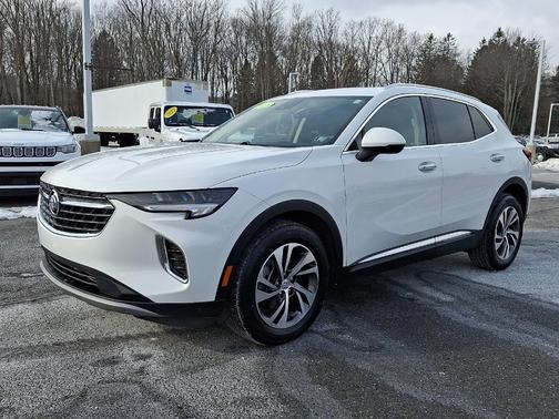 2023 Buick Envision Essence