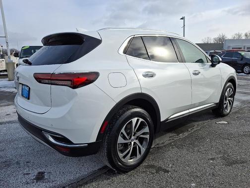 2023 Buick Envision Essence