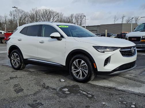 2023 Buick Envision Essence