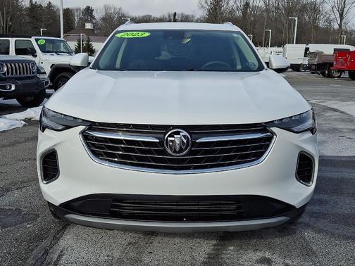 2023 Buick Envision Essence