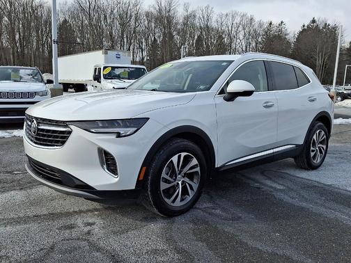 2023 Buick Envision Essence