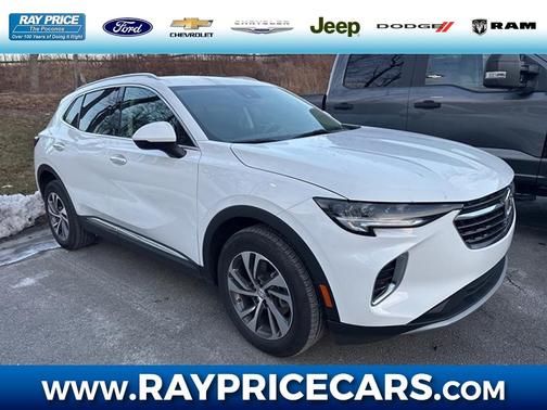 2023 Buick Envision Essence