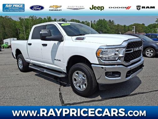 2024 RAM 2500 Big Horn