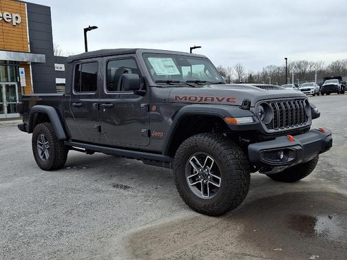 2026 Jeep Gladiator Mojave