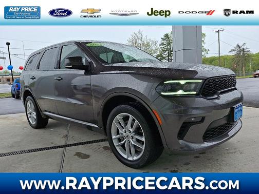 2021 Dodge Durango GT