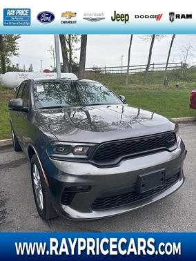 2021 Dodge Durango GT