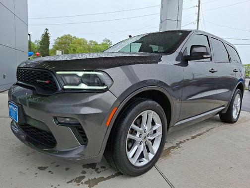 2021 Dodge Durango GT