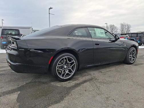 2026 Dodge Charger Scat Pack