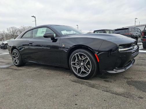 2026 Dodge Charger Scat Pack
